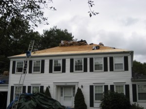 new roof